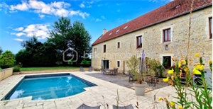 demeure à la vente -   14400  BAYEUX, surface 326 m2 vente demeure - UBI481491461